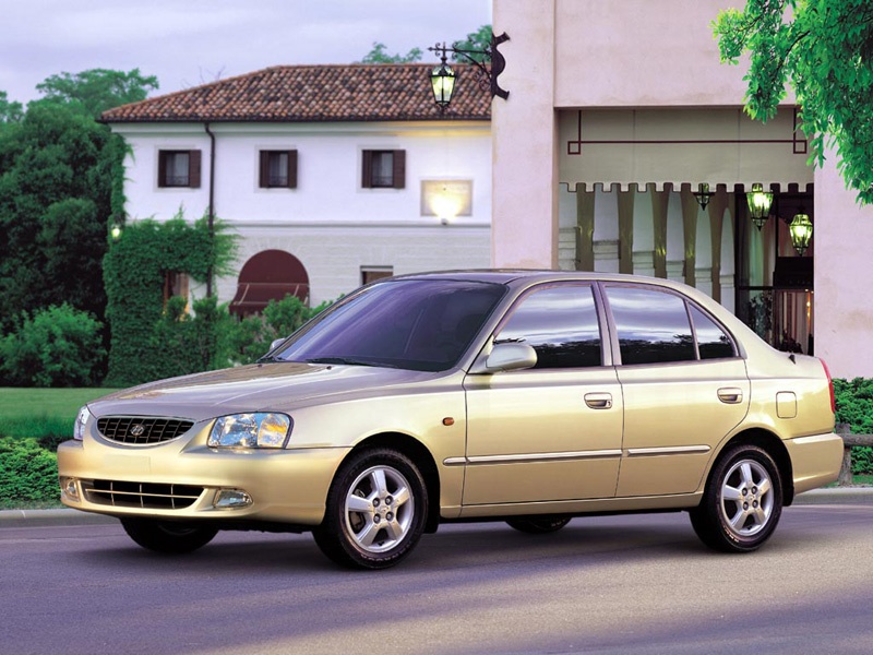 Аккумулятор на Акцент (Hyundai Accent) Аккумулятор на Акцент (Hyundai Accent)
